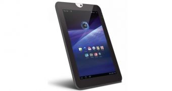 Toshiba Releases Android 4.0.4 Update for Thrive 10 Tablet