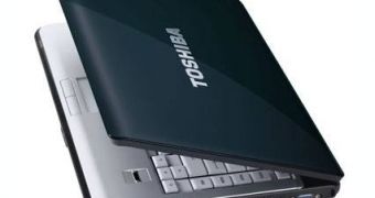 Toshiba laptops could be powered by SCiB batteries