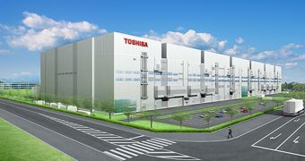 Toshiba prepares new facility