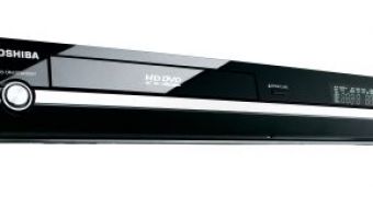Toshiba Starts Shipping HD-A20 DVD Players