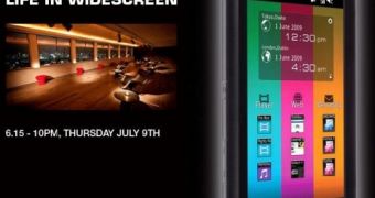 Toshiba TG01 to be launched in London on July 9
