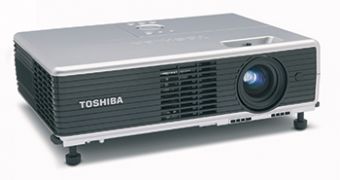 TLP-X150U projector