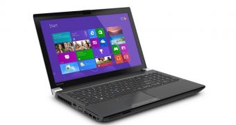 Toshiba Tecra W50 mobile working station launches