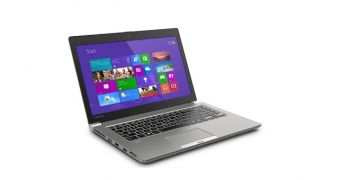 Toshiba Tecra Z40 laptop is available for purchase