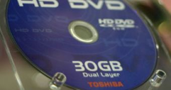Toshiba Thinks About Launching Its HD-DVD Sometime In 2006