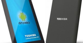 Toshiba Thrive Gets Android 3.2 Honeycomb Update, Issues Reported