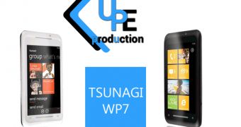 Toshiba Tsunagi (Windows Phone 7)