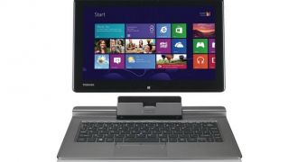 Toshiba launches two new Portege models