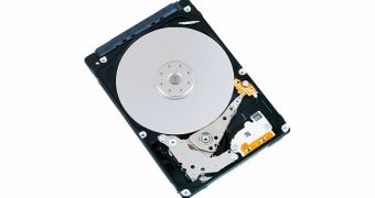 Toshiba FIPS 140-2 HDD