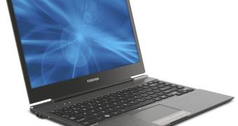 Toshiba and BestBuy Offer the Z835 Ultrabook for $699.99 (€531)