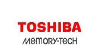 The First Three Layer HD DVD Disc from Toshiba