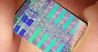 The Cell processor is expected to shift to 45nm process technology