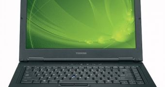 Toshiba releases the Tecra M11 business laptop