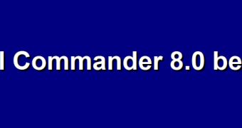 Total Commander 8.0 Beta 6 Rolls Out Fixes for 64-bit Version