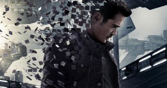 “Total Recall” underwhelmed in its first weekend at the box office, was received with tepid reviews