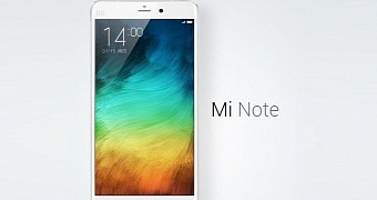 Xiaomi Mi Note is already up for pre-order
