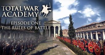 Academy launches for Total War