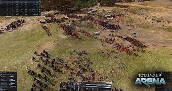 Arena time for Total War