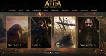 Total War: Attila details