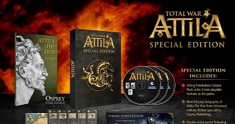 Special Edition for Attila