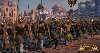 Power of the Sassanid Empire