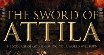 First Three Chapters of Total War: Attila Tie-In Book Sword of Attila Available for Free