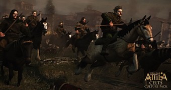 Total War: Attila update will add mercenaries and balance changes