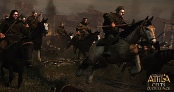 Total War: Attila free DLC details are coming