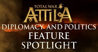 Total War: Attila Video Reveals Family Tree, Political and Diplomatic Options