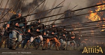 Total War: Attila Will Also Feature the Ostrogoths and Franks