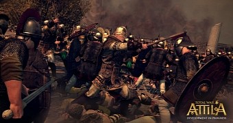 Total War: Attila Will Have Stark Differences Between Western and Eastern Roman Empire