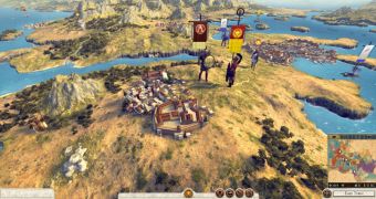 Total War: ROME II Confirmed for SteamOS