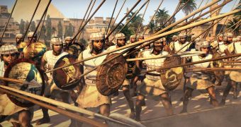 Total War: Rome 2 Reveals Ptolemaic Egypt as Final Faction