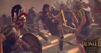 Total War: Rome II Gets Free August Warriors Update, Daughters of Mars Offered as DLC