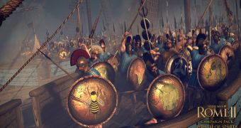 Total War: Rome II – Wrath of Sparta Campaign Fully Demoed in New Video