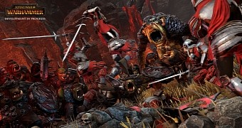 Warhammer is coming to Total War