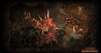 Total War: Warhammer Gets Details on Playable Factions, Is the First of Trilogy