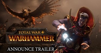Total War: Warhammer is official