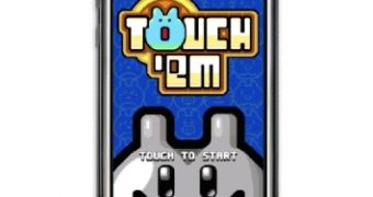 Touch 'Em for iPhone and iPod