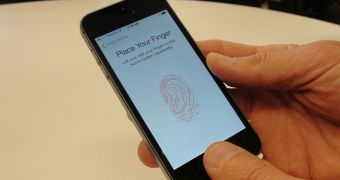 Touch ID demo