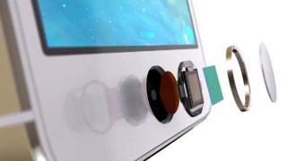 Touch ID promo