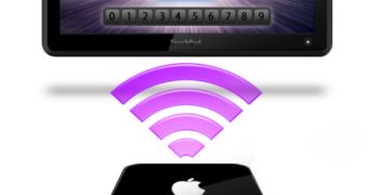 Touch Pad + Mac mini concept