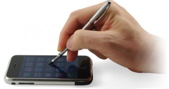 iPhone Japanese Touch Pen Stylus