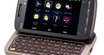 T-Mobile Touch Pro2 and Dash 3G to receive WM 6.5 update on January 20