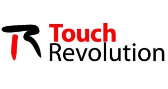 Touch revolution prepares the NIM1000 for demonstration at CES