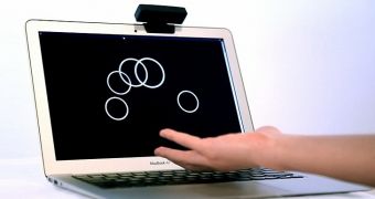 Touch+ Turns Your Mac into a Multitouch Surface – Video