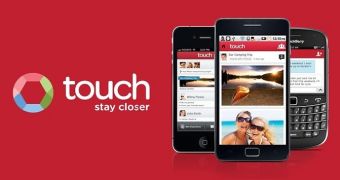 Touch for Android