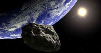 Massive asteroid comes fairly close to planet Earth
