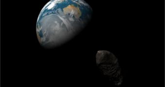 Toutatis: Huge Asteroid's Flyby, Courtesy of NASA – Video