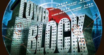 “Tower Block” hits UK theaters this month